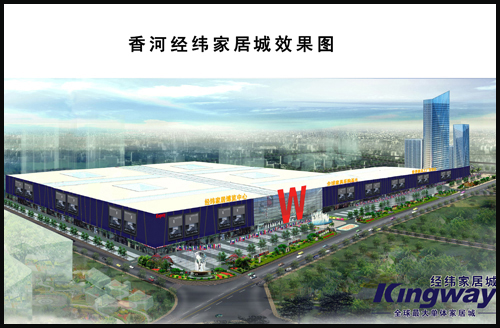香河经纬家具城